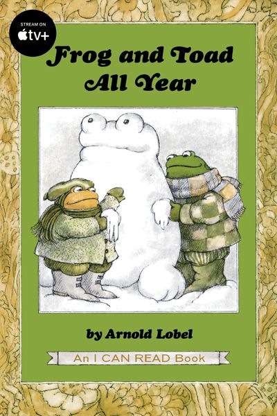 Frog and Toad All Year