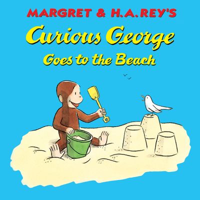 Curious George Goes to the Beach