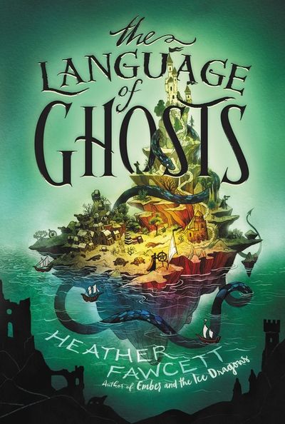 The Language of Ghosts