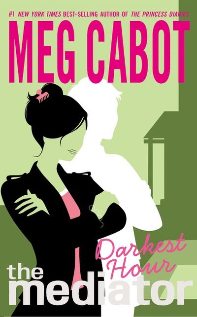 The Mediator #4: Darkest Hour