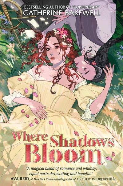 Where Shadows Bloom