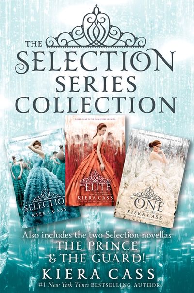 The Selection Series 3-Book Collection