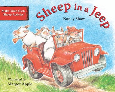 Sheep in a Jeep (Read-Aloud)