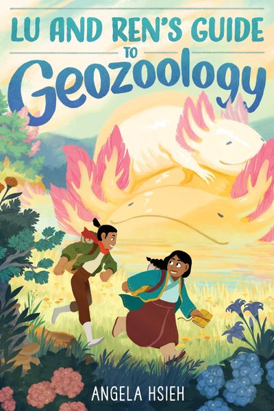 Lu and Ren’s Guide to Geozoology