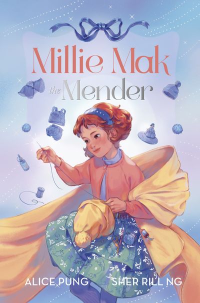 Millie Mak the Mender (Millie Mak, #2)