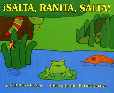 ¡Salta, Ranita, salta!