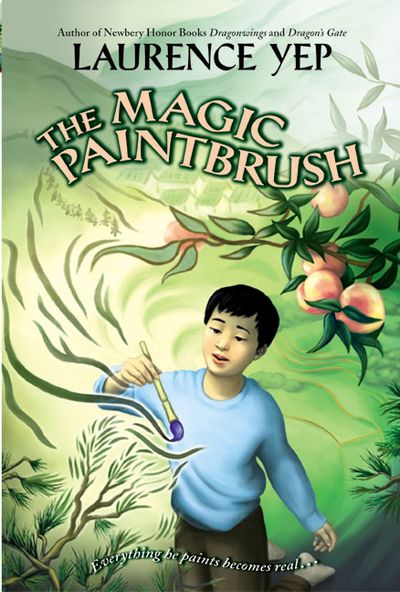 The Magic Paintbrush