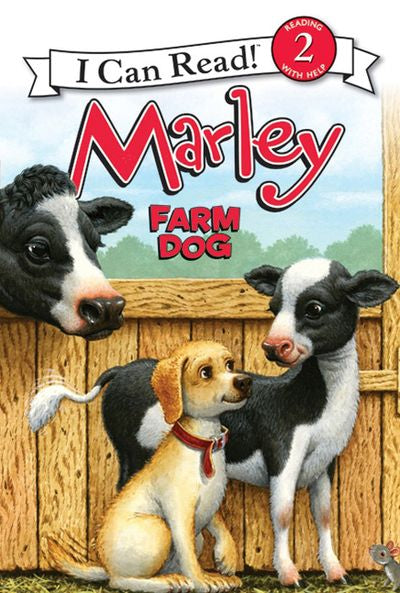 Marley: Farm Dog