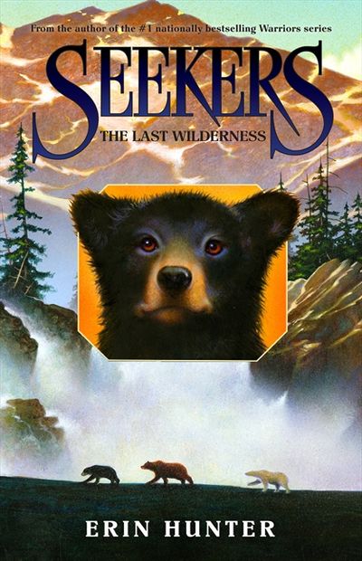 Seekers #4: The Last Wilderness