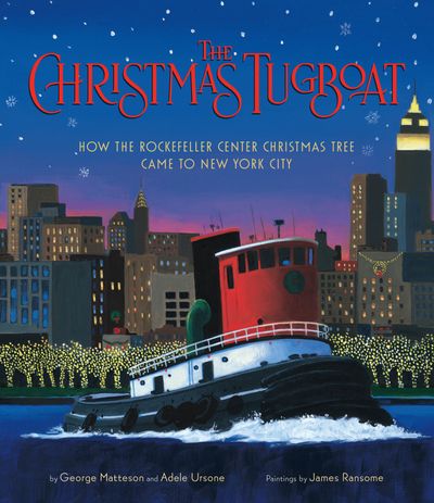 The Christmas Tugboat