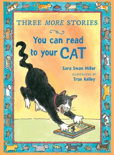 Three More Stories You Can Read to Your Cat