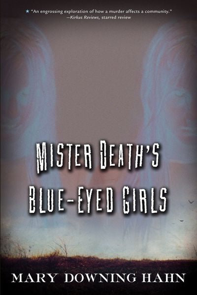 Mister Death's Blue-Eyed Girls