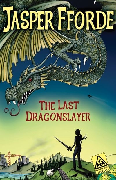 Last Dragonslayer