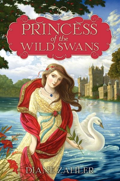 Princess of the Wild Swans