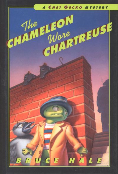 The Chameleon Wore Chartreuse