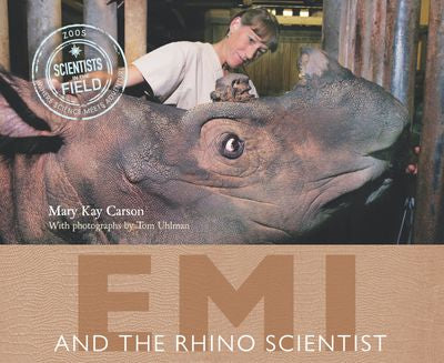 Emi and the Rhino Scientist