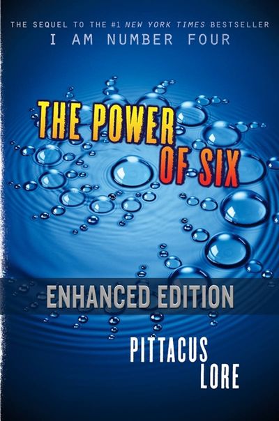 The Power of Six (Enhanced Edition)