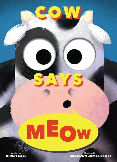 Cow Says Meow