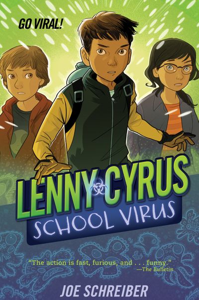 Lenny Cyrus, School Virus