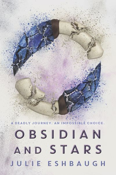 Obsidian and Stars