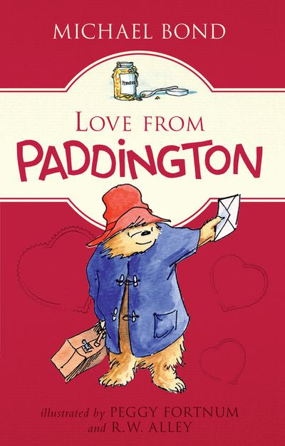 Love from Paddington