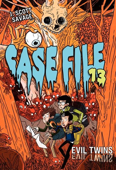 Case File 13 #3: Evil Twins