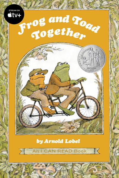 Frog and Toad Together