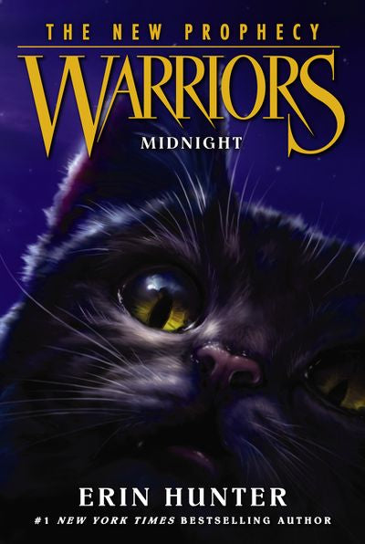 Warriors: The New Prophecy #1: Midnight