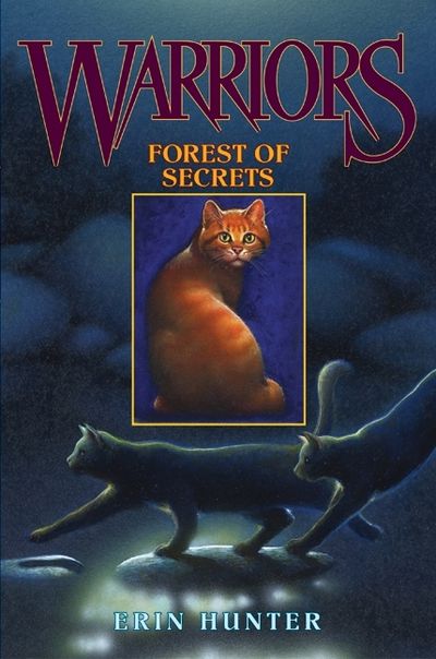 Warriors #3: Forest of Secrets