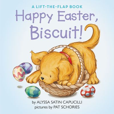 Happy Easter, Biscuit!