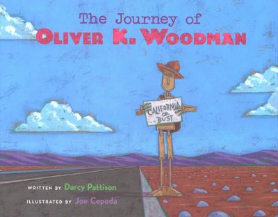 The Journey of Oliver K. Woodman