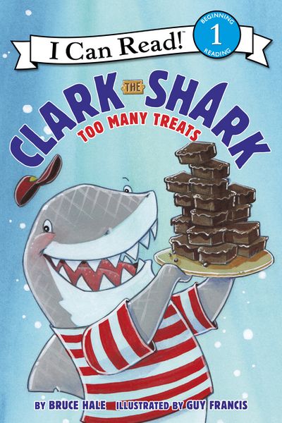 Clark the Shark: Too Many Treats