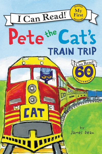 Pete the Cat's Train Trip