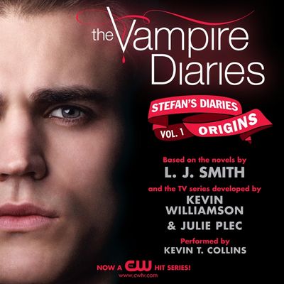 The Vampire Diaries: Stefan's Diaries #1: Origins