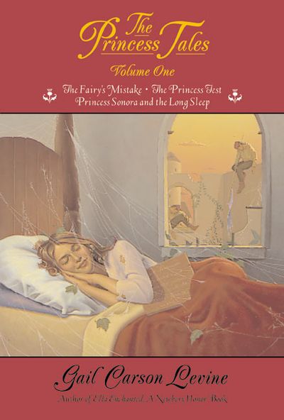 The Princess Tales, Volume I