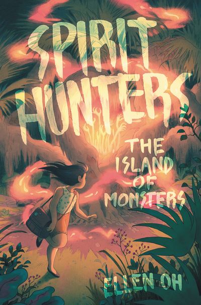 Spirit Hunters #2: The Island of Monsters