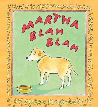 Martha Blah Blah