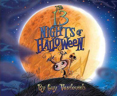 The 13 Nights of Halloween