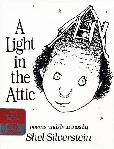 A Light in the Attic Book and CD