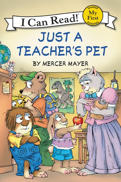 Little Critter: Just a Teacher's Pet