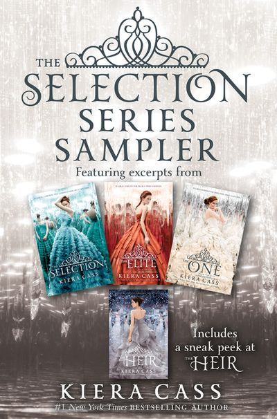 The Selection Series Sampler