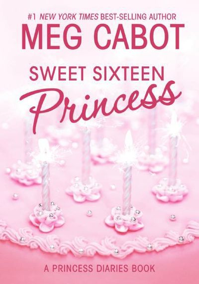 The Princess Diaries, Volume 7 and a Half: Sweet Sixteen Princess