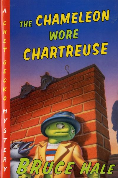 The Chameleon Wore Chartreuse