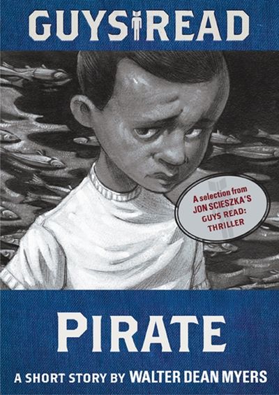 Guys Read: Pirate