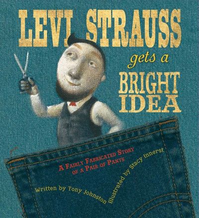 Levi Strauss Gets a Bright Idea