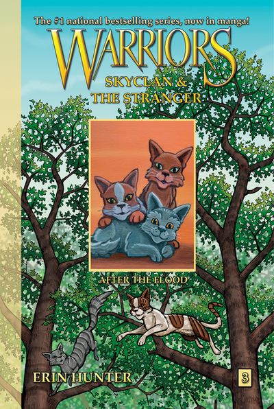 Warriors: SkyClan and the Stranger #3: After the Flood