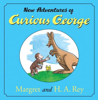 The New Adventures of Curious George