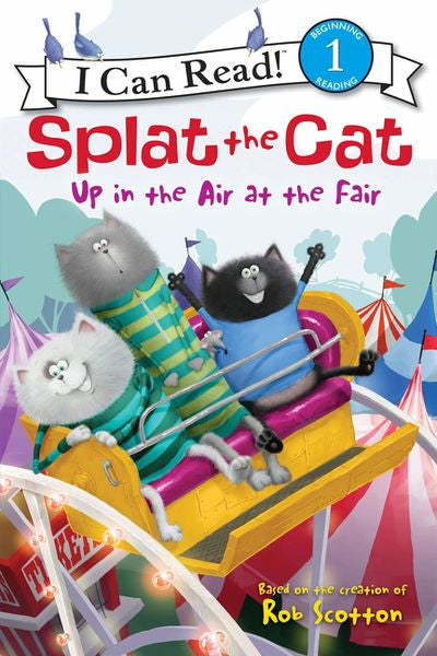 Splat the Cat: Up in the Air at the Fair