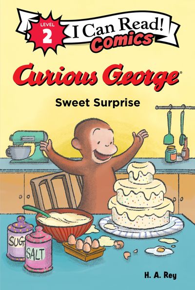 Curious George: Sweet Surprise