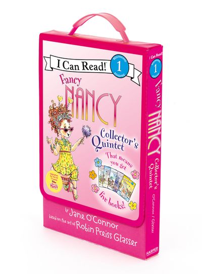 Fancy Nancy Collector's Quintet